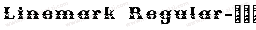 Linemark Regular字体转换